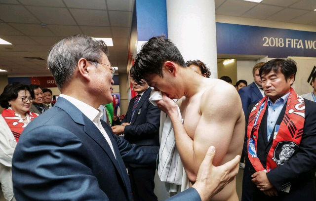 外围买足球网站:孙兴慜真要去服兵役?他已错失