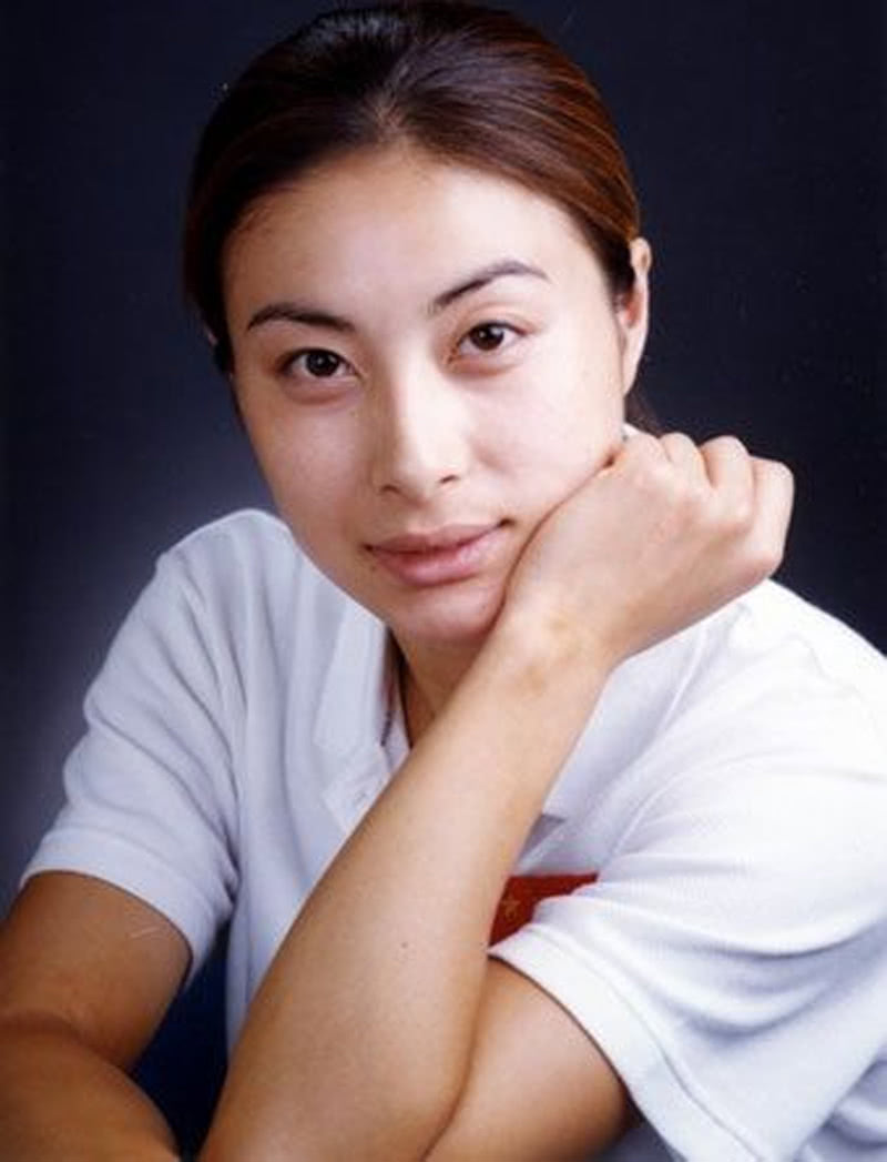 23岁红遍全国,31岁嫁入豪门不喜欢保养,如今37岁看着也很美|郭晶晶