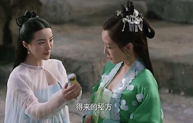 《三生三世》剧中7个婢女,第5恶毒,第4忘恩负义,第2愚蠢至极