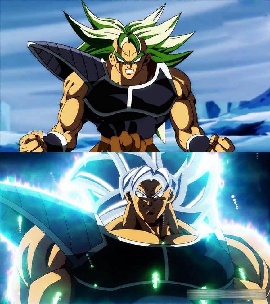 龙珠超迷你剧超级赛亚人之父现身孙悟空大战自在极意功创始人