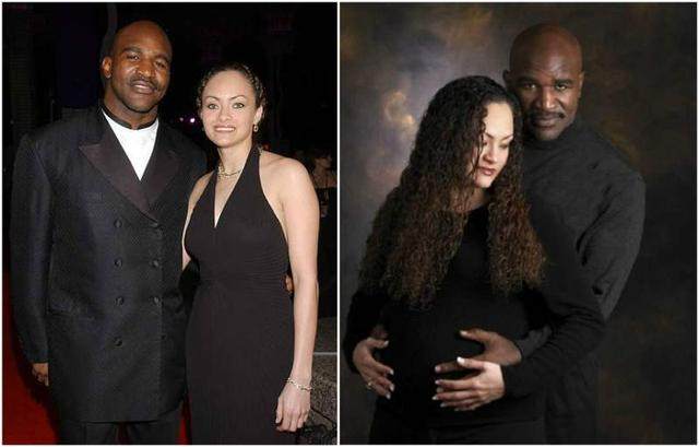 霍利菲尔德|泰森|拳王_新浪新闻