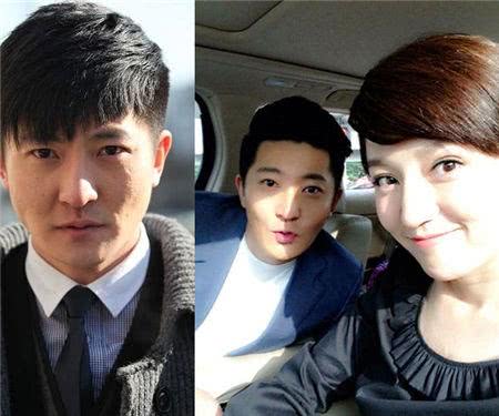 还有本来没有任何关系的男演员陆毅和郭京飞,但因为他们的老婆关系可