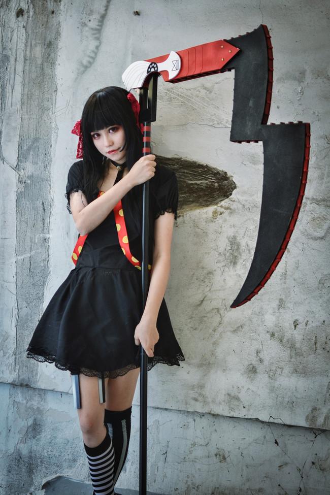 【cos】东京喰种re 铃屋什造