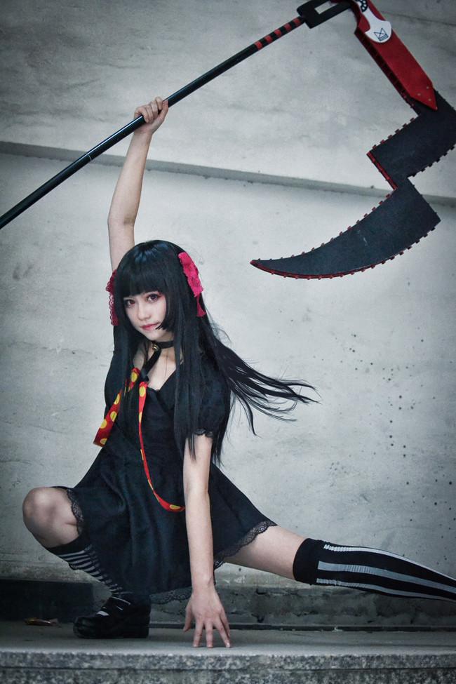 【cos】东京喰种re 铃屋什造