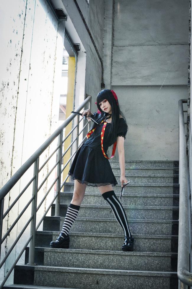 【cos】东京喰种re 铃屋什造