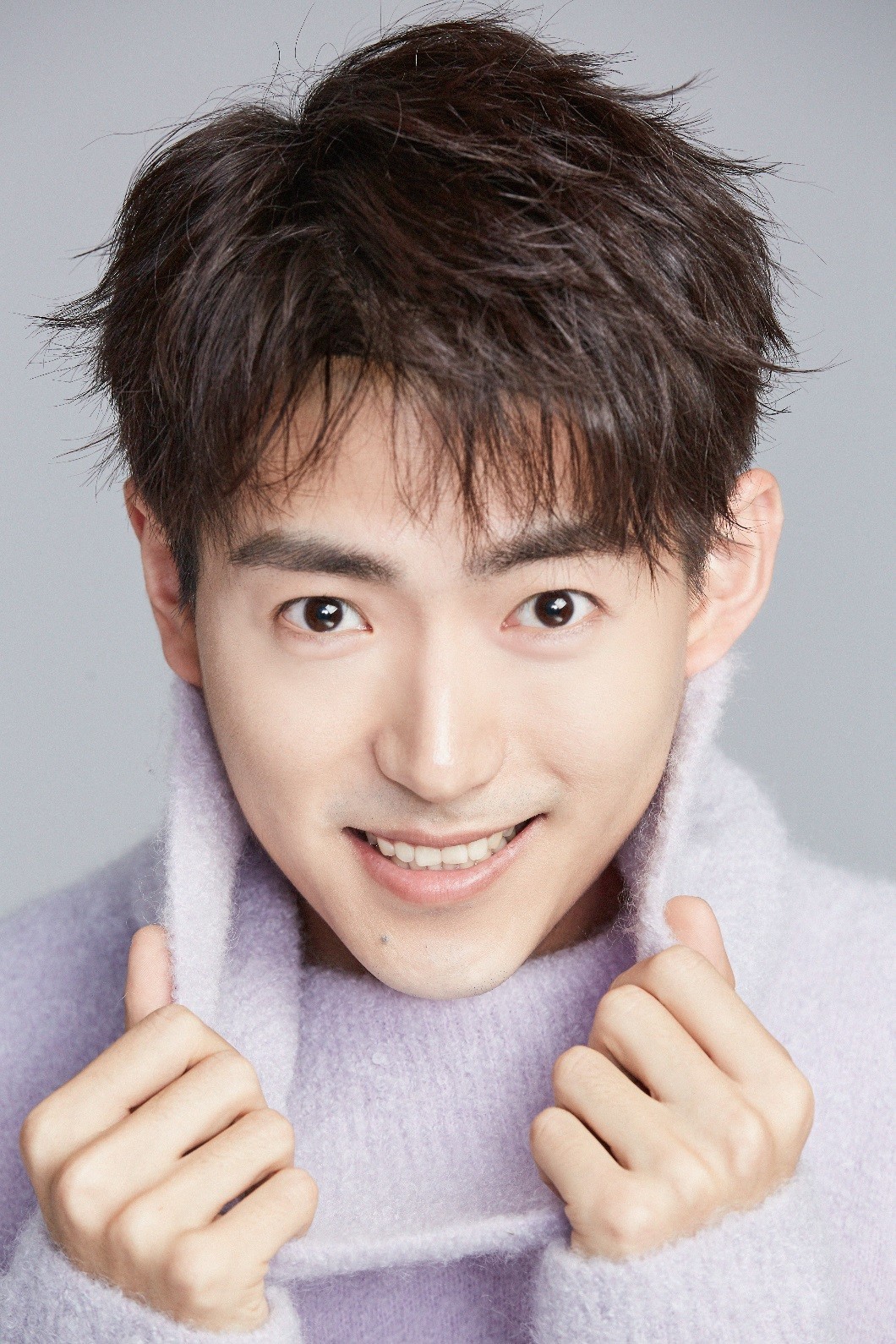 崔航文艺系写真来袭 "古装男神"温暖初冬|崔航|古装|写真_新浪新闻