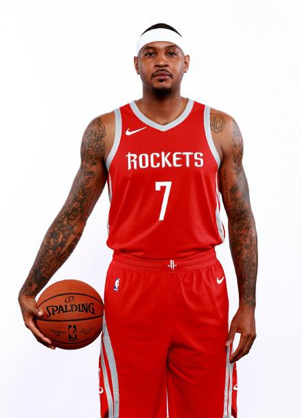 火箭安东尼彻底醒悟,为总冠军甘愿妥协,雷霆球迷已哭晕在厕所