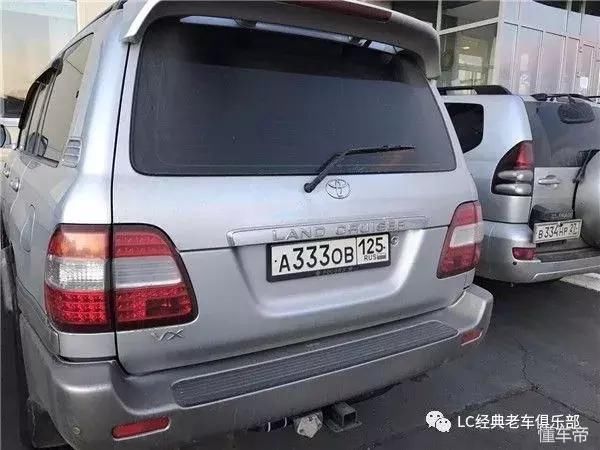 永远的陆地巡洋舰 LC100，无法超越的经典！！
