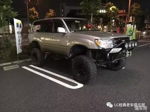 永远的陆地巡洋舰 LC100，无法超越的经典！！
