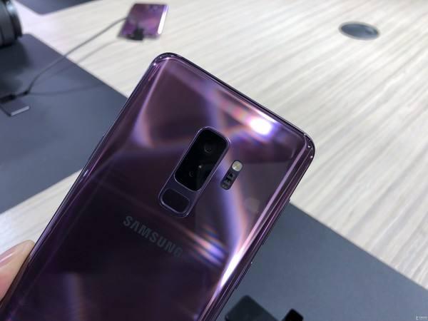 三星s9除了拥有逆天的颜值这一功能也是很贴心