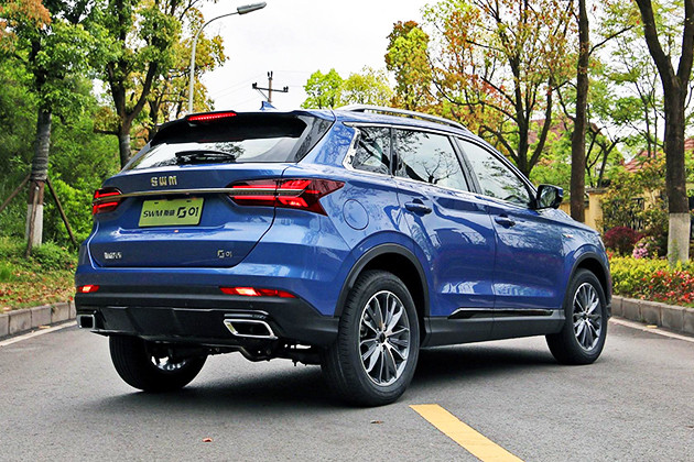 斯威g018月29日上市共9款预售799万起