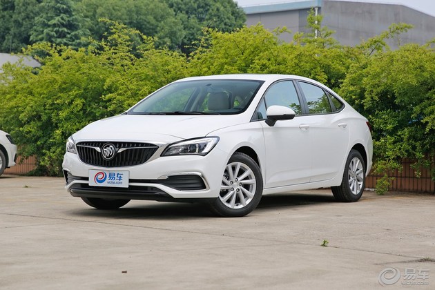 2019款别克威朗正式上市