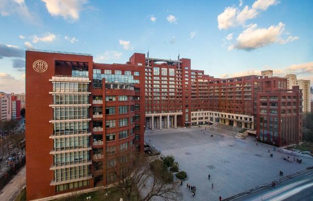 农学院,外语系参与组建了中国农业大学,北京外国语大学