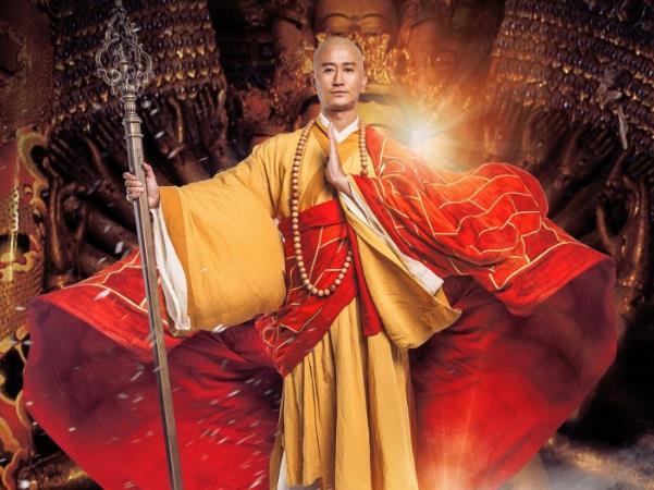 四部没笑点的喜剧:吴京演唐僧,何炅演出综艺感,他很尴尬!