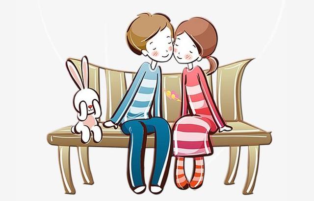 这五个行为恩爱夫妻才会有感情不好的装不出来