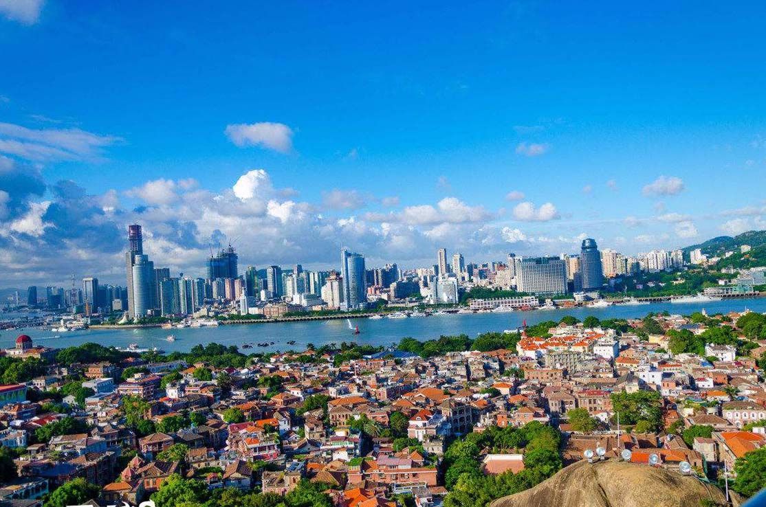 福建综合实力很强,却没有一个新一线城市,你知道是为什么吗?