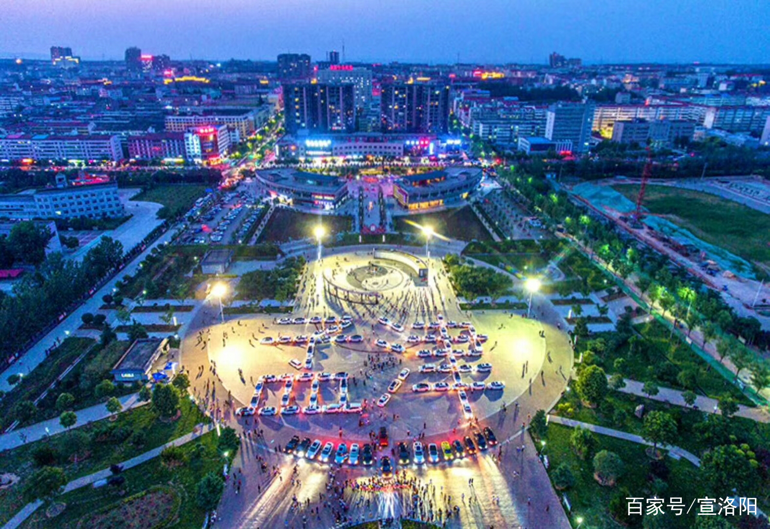 洛阳市唯一县城停车收费,孟津这一次又站在了前头!