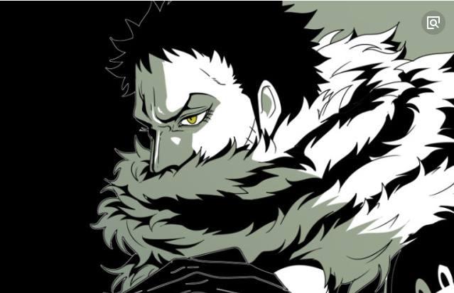 海贼王这6人原本可以比肩海军大将却有2人被削弱2人被封杀