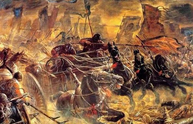 战争真的有用吗?汉武帝刚刚消灭了匈奴,东汉的时候又出现了羌族