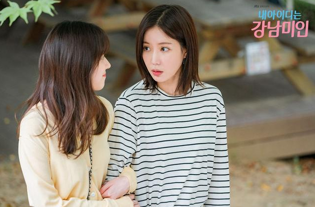 继《江南美人》之后,又一部韩剧大火,你们在看