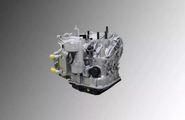 盛瑞二代带启停功能8at荣获世界十佳变速器荣誉称号