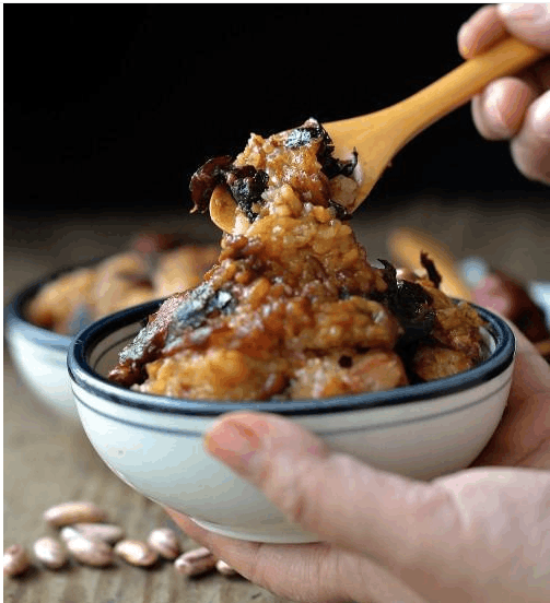 《那年花开月正圆》中孙俪喜欢吃的甑糕, 你会做吗?