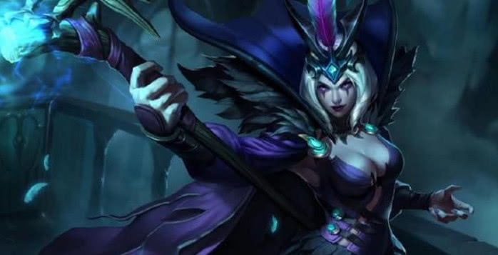 LOL:台服国服英雄的姓名叫法差异 这对英雄姓