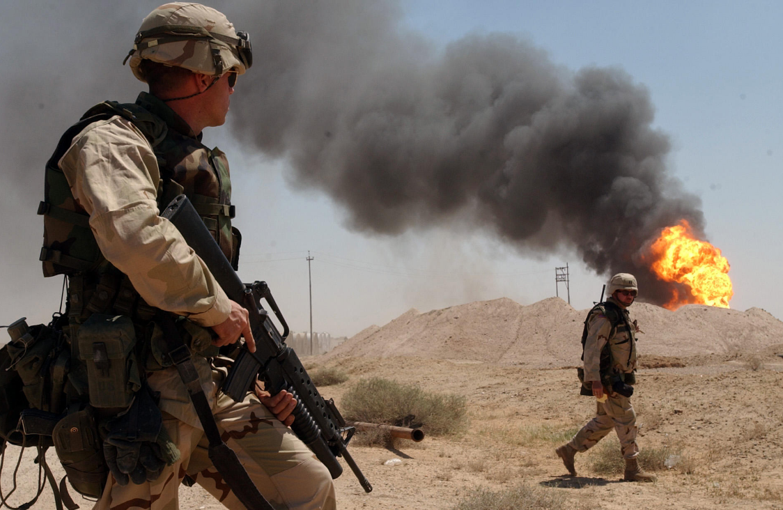 在现代化的战争中,制海权制空权是否意味一切?陆军还有意义嘛