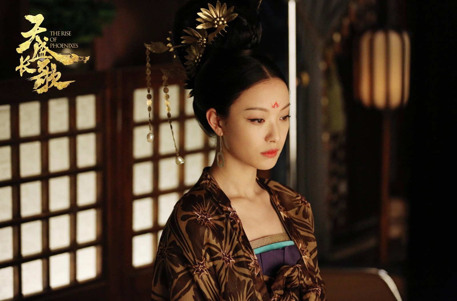 倪妮《天盛长歌》圆满收官 感恩相遇与成长