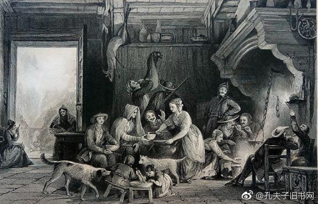 鲁迅先生非常喜欢收藏版画|版画|美术书|珂勒惠支|鲁迅纪念馆|德文_新浪新闻