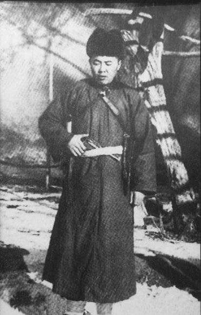 揭秘那些当过土匪的东北抗日名将个个都是狠角色