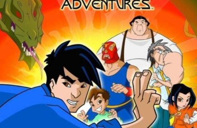 成龙|成龙历险记|童年_新浪新闻