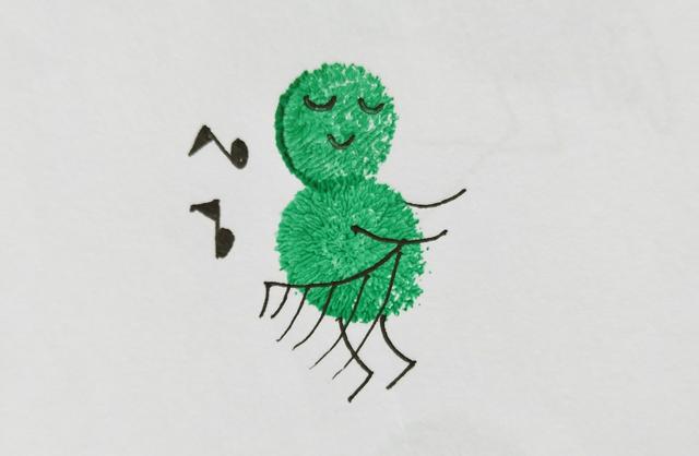 往期阅读:十二生肖之马羊猴,手指画萌萌哒,孩子更喜欢,父母必收藏