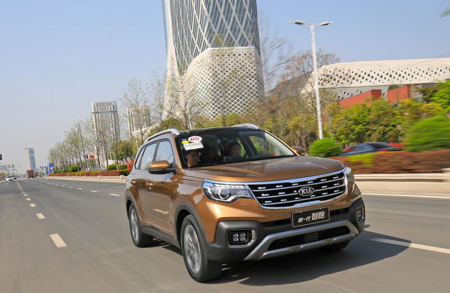 这款suv终于换代,只有2款车型,全系仍配卤素大灯|大灯|suv|智跑_新浪