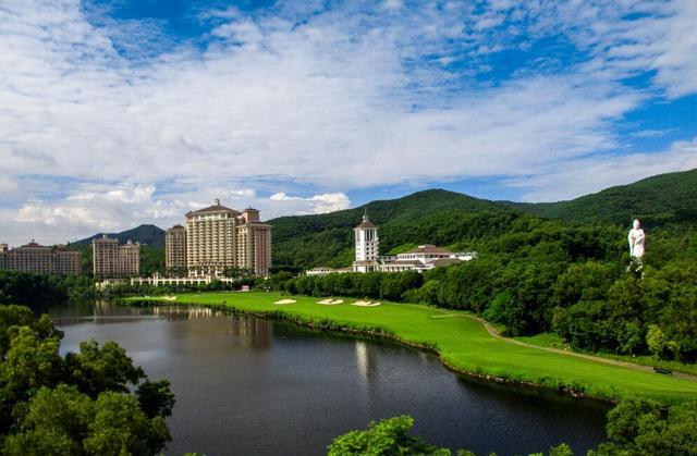 深圳市龍華區觀瀾湖休閒旅遊區