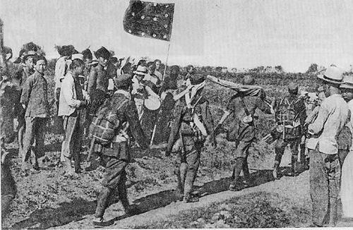 桂系军队有多强悍,陈毅元帅亲自指挥以三野十倍兵力都不能获胜