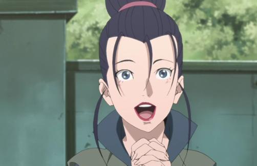 鸣人都结婚了,伊鲁卡还是单身,不过感觉他的春天来了