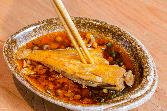 春天就要看这些让你流哈喇子的美食片,错过一定会后悔