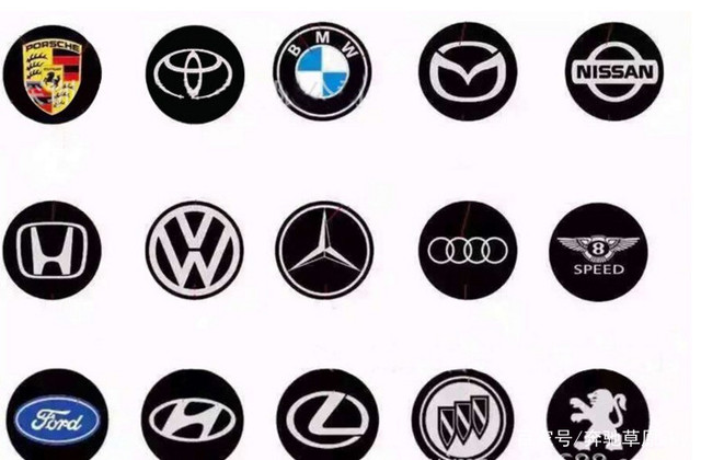 关于汽车的车标,你能认全吗?