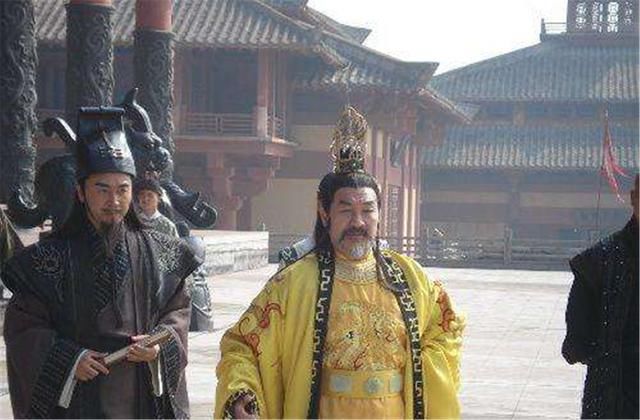 我们要说的是历史上存在感最低的朝代,知道的人可能不多,就是开明王朝