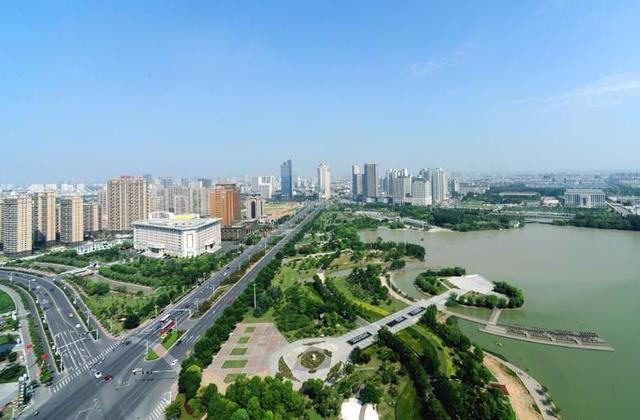 江苏这座城市被称为中国运河之都,曾与苏杭齐名,现仅为三线