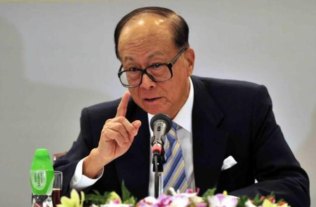 李嘉诚基金会财产分配有变动,梁洛施与三个儿