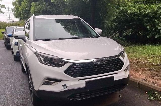 风格明显优化提升 江淮瑞风s4