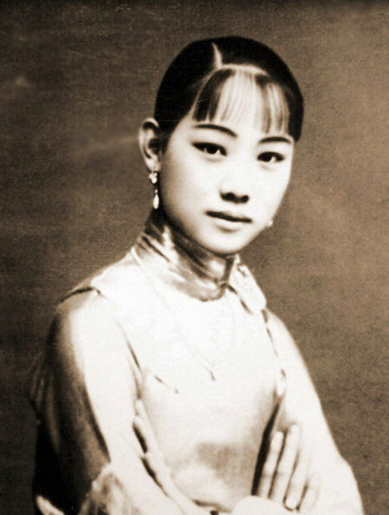 四大美男梅兰芳的三位夫人,个个贤良美艳,甘愿做背后的女人