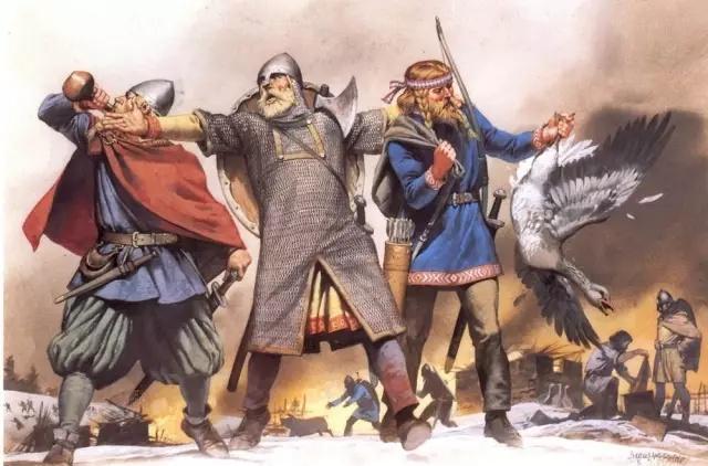 他企图重建西罗马帝国却在残酷的现实面前低头