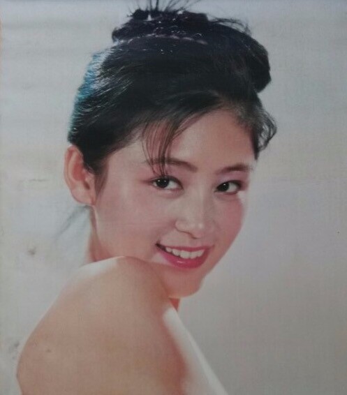 陈红九十年代初期一组挂历照曝光,真是极具实