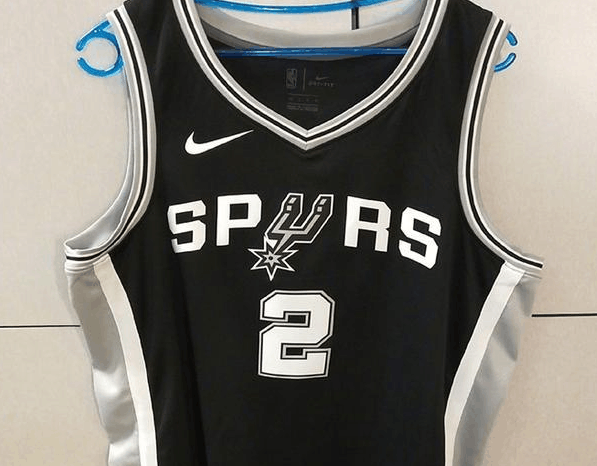 心凉 莱昂纳德2号球衣7折甩卖 离开马刺或成定局