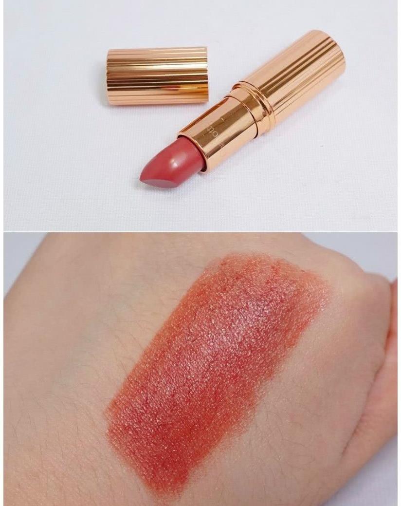 不过这个色号不深不浅,温柔知性mac一直是贫民窟鸡的最爱比土色浅