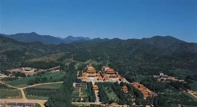 河北唐山遵化市四个值得一去的旅游景点