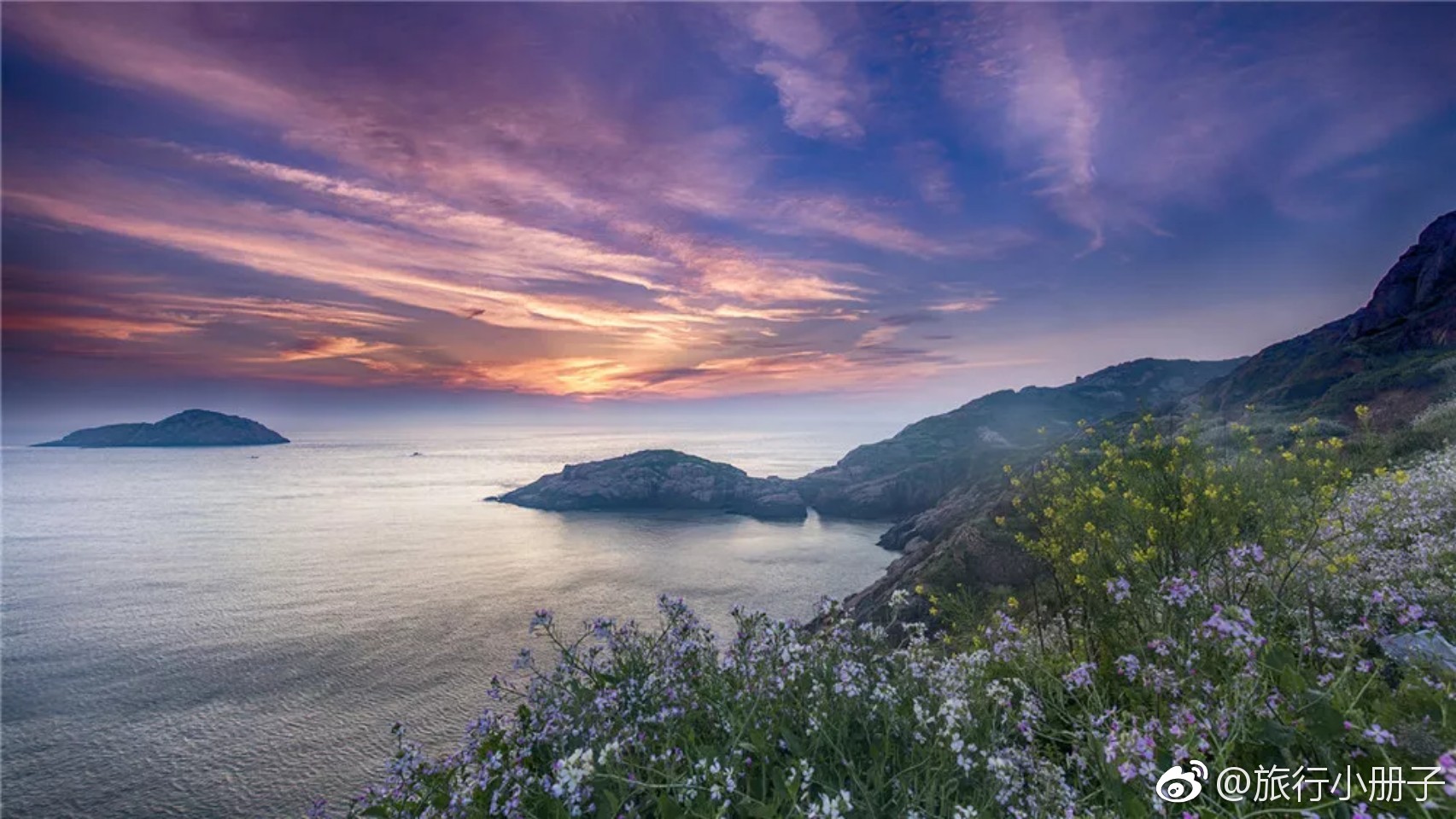 花鸟岛位于浙江周边嵊泗列岛的最北面,形如展翅欲飞的海鸥